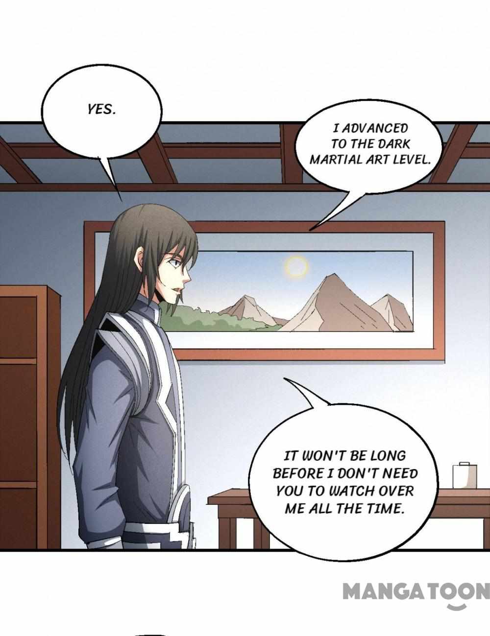 God of Martial Arts Chapter 426 11